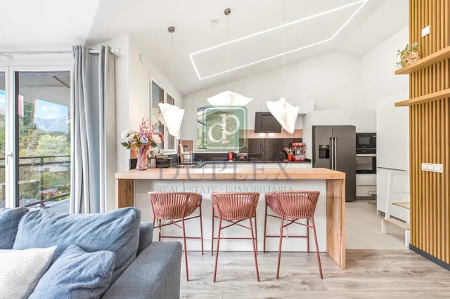 Ático de tres habitaciones en venta en La Massana - foto 4