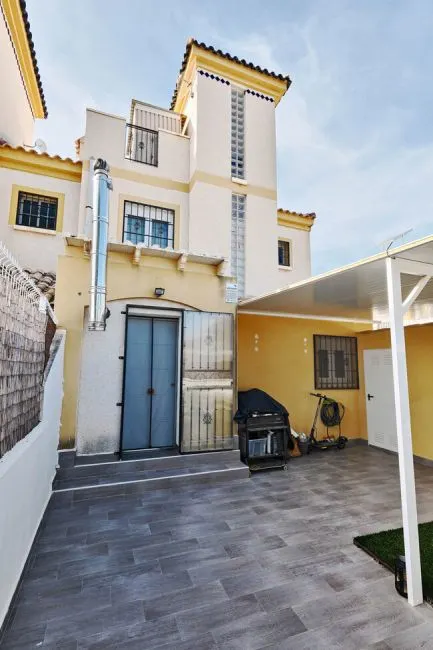 Pareado 3 habitaciones en venta - EL RASO — 16