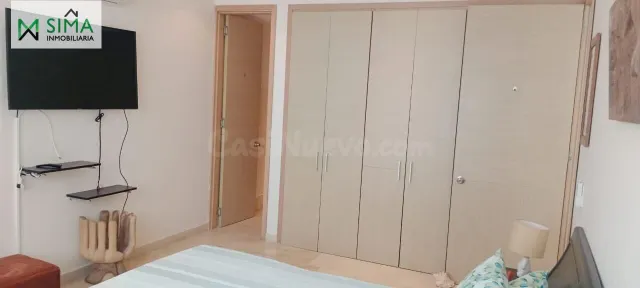 SE VENDE O ALQUILER DE APARTAMENTO AMOBLADO EN CASTILLOGRAND - foto 5
