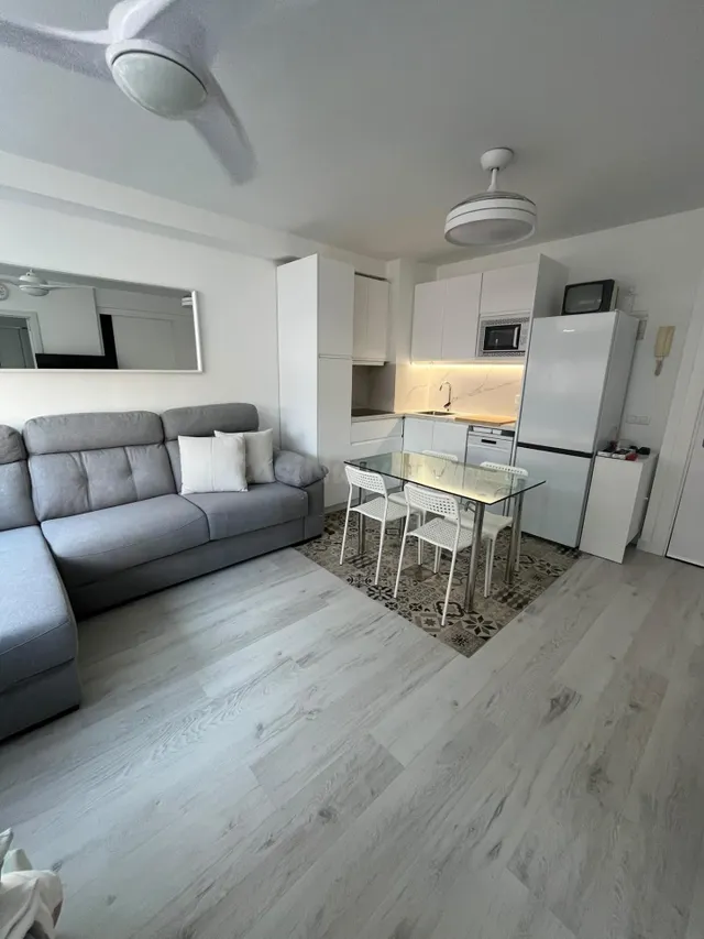 ESTUDIO LUMINOSO CON VISTAS — TORREMOLINOS Alquiler de tempo - foto 2