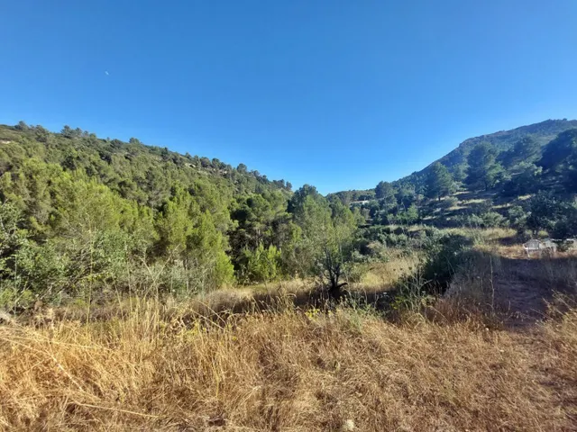 Casa de campo con proyecto para la construcción de una vivienda de 143m2 — 14