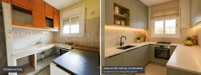 Se vende piso en Terrassa, zona can palet — 5