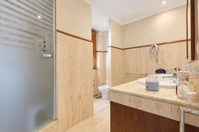 Ático altum · piscina privada y vistas al montgó y al castillo de Dénia — 27