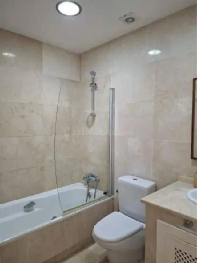 Piso con garaje y trastero en Urbanización de Roda Golf de San Javier. — 4