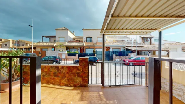 MAGNÍFICA VIVIENDA de 4 dormitorios en SAN JAVIER — 3