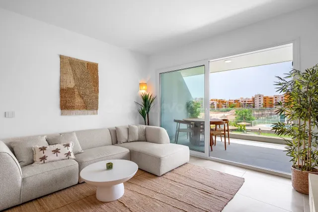APARTAMENTO DE 2 DORMITORIOS 2 BAÑOS EN PUNTA PRIMA ( ORIHUELA COSTA ) — 6