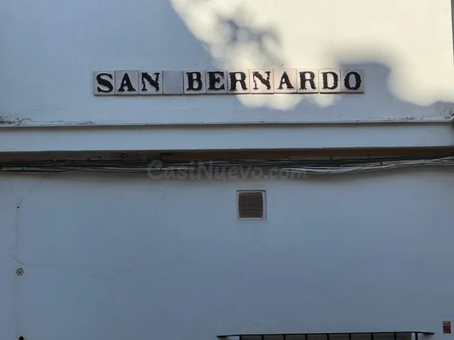 PISO PLANTA BAJA EN SAN BERNARDO-NERVIÓN — 4