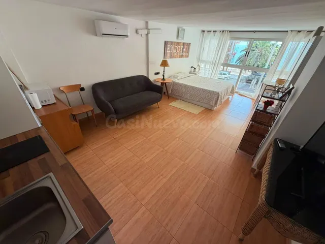 Estudio en Venta con Acceso Directo a la Playa - La Albufere