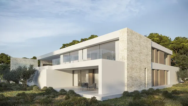 Villa 4 habitaciones 556m² en venta - Moravit-Cap Blanc — 15