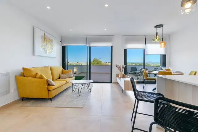 RESIDENCIAL DE OBRA NUEVA DE BUNGALOW EN LOS BALCONES — 17