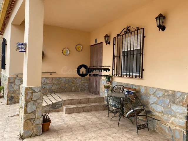 INMOBILIARIA TEJARES VENDE CASA REFORMADA NAVA DE ABAJO-POZO - foto 5