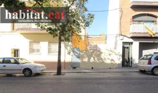 Parcela en Vilanova i la Geltrú