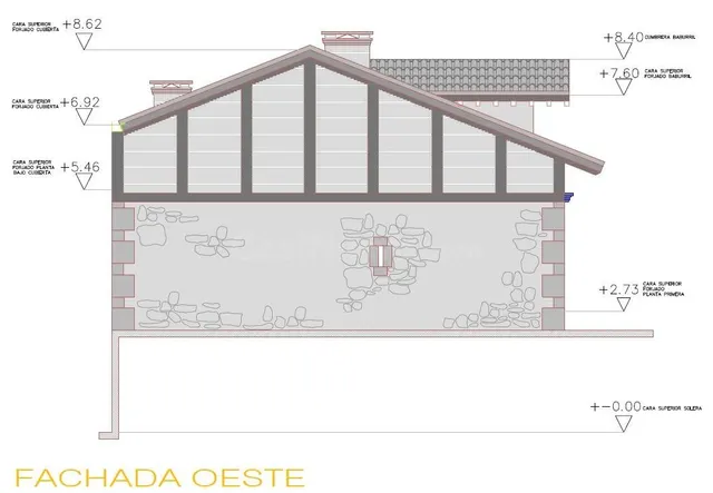 CASA DE PUEBLO PARA REFORMAR - foto 4