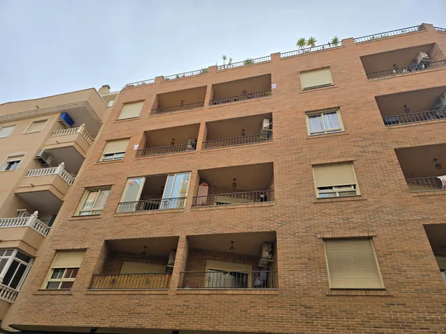 Apartamento con garaje NUEVO a 500m de la playa del Cura — 9