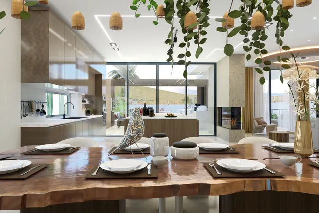 Parcela 4 habitaciones en venta - Costa Del Sol — 8