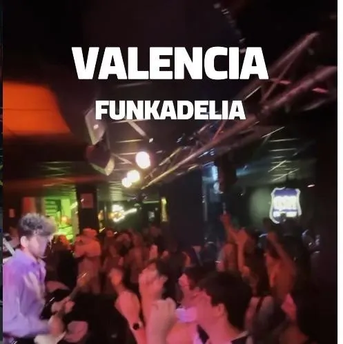 Traspaso de pub en funcionamiento en Valencia – funkadelia — 2