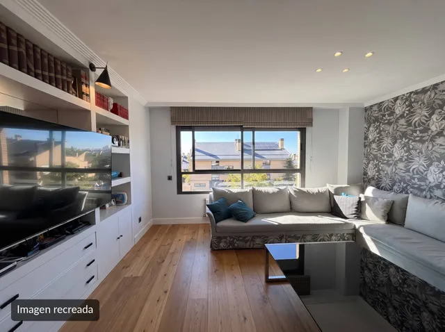 Increíble ático dúplex con terraza al sur en Señorío del Enc - foto 3