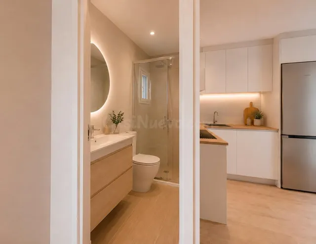 Piso 1 habitación 36m² en venta - Águilas — 2