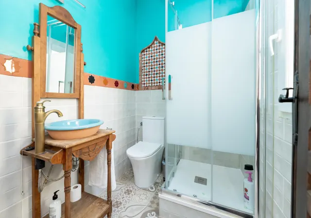 Inversión única en el Albaicín: 3 Apartamentos Turísticos con Licencia — 18
