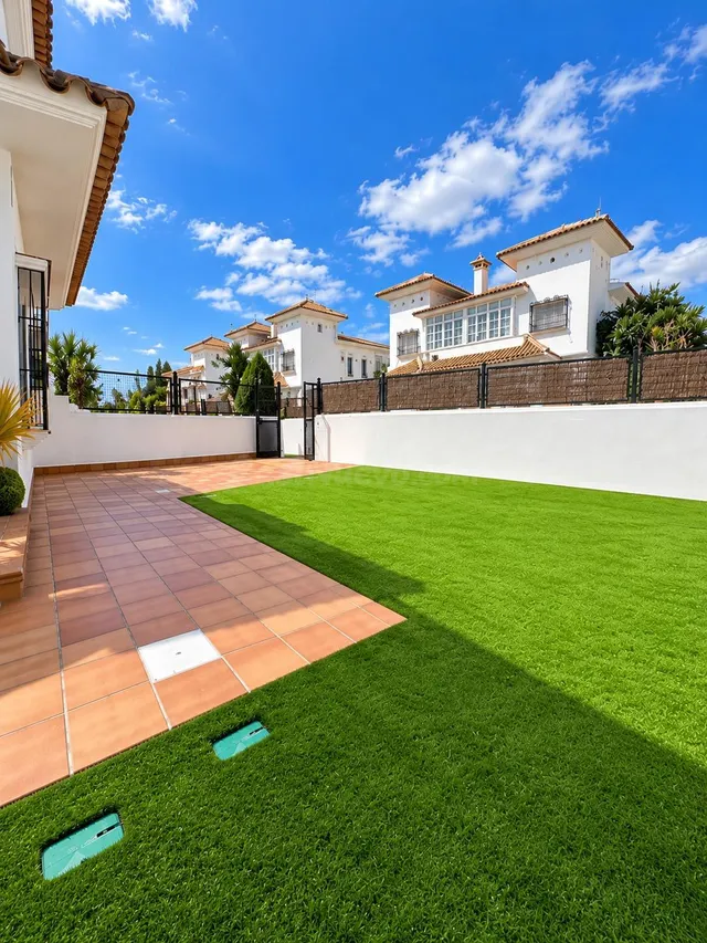 Espectacular chalet pareado reformado con garaje doble en la zona El Campito | Chiclana — 3