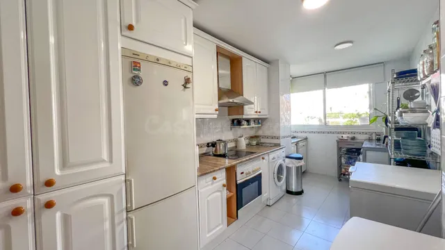 Ático dúplex de 3 dormitorios en Bel Air, Estepona — 30