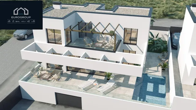 10 VILLAS DE LUJO INDEPENDIENTES CON FANTASTICAS CALIDADES , - foto 4