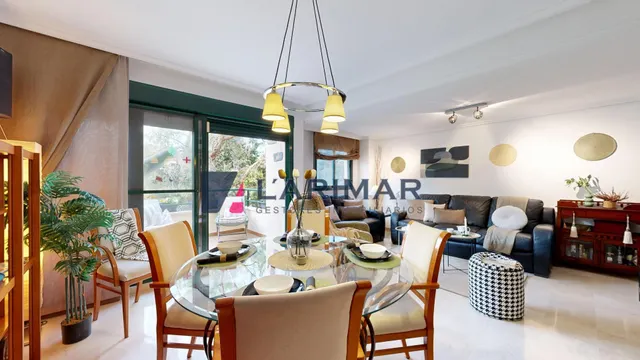 Chalet Adosado en el Campo de Golf de Alicante junto a Playa de San Juan — 21