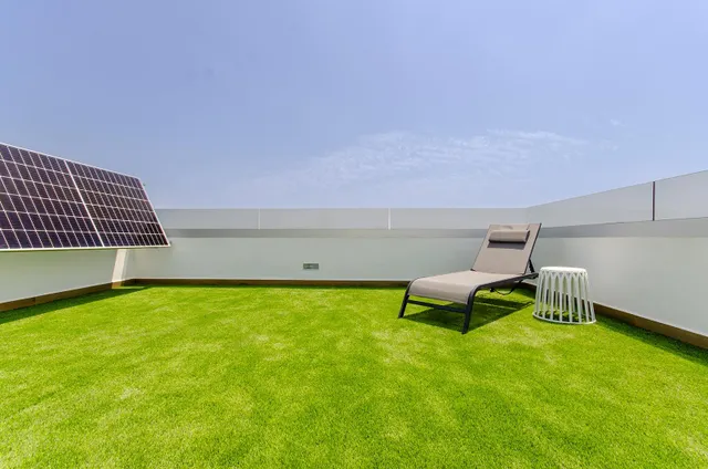 Villas espaciosas, 3 dormitorios, 3 baños y piscina propia — 46