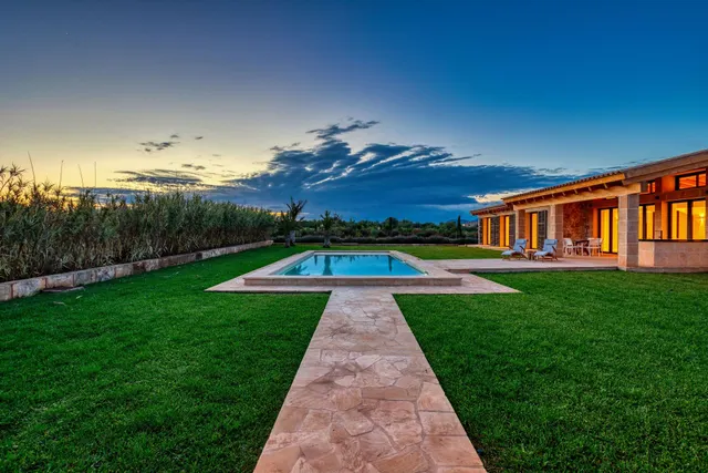 Chalet de lujo en Campos — 26