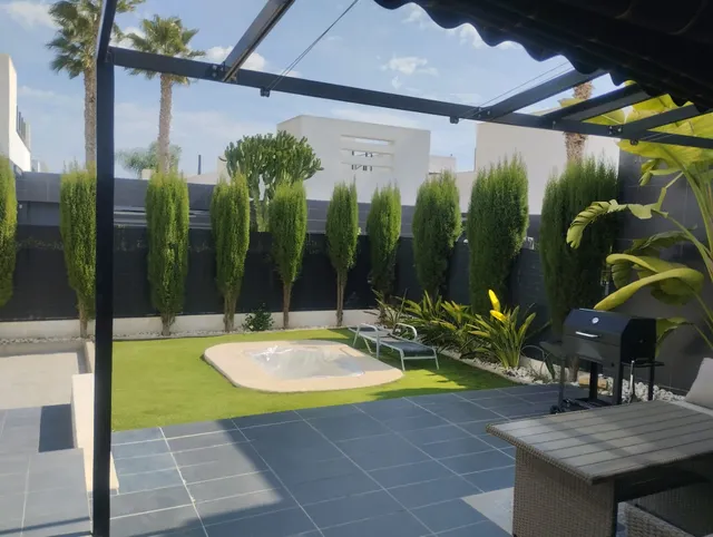 CHALET 2 HAB EN MONTE GOLF ALGORFA — 11