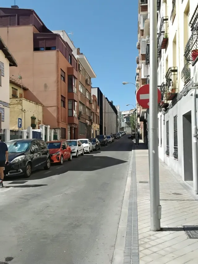 PISO EN FUENTE DEL BERRO MADRID, PENSADA PARA VIVIR — 10