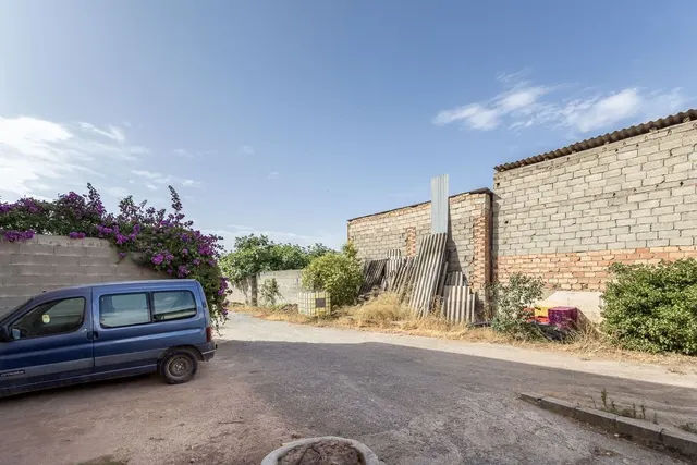 ¡MAGNIFICO SOLAR URBANO EN ALBOLOTE, CON INFINIDAD DE POSIBILIDADES! IDEAL PARA PROMOTORES — 6