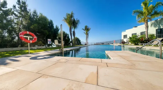 ¡ESPECTACULAR BAJO CON AMPLIA TERRAZA Y VISTAS AL MAR EN SANTANGELO SUR! — 21