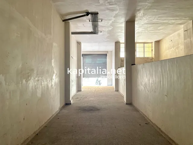 Local comercial en venta y alquiler, zona Avenida Almaig, On