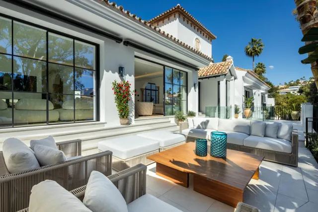 Villa 5 habitaciones 492m² en venta - La Quinta — 25