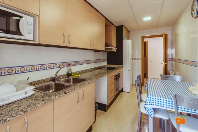 PISO EN PLANTA BAJA EN VENTA EN SANTA BÁRBARA (TARRAGONA) — 10