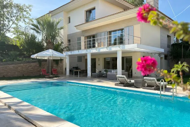 Villa 5 habitaciones 516m² en venta - La Alcayna — 2