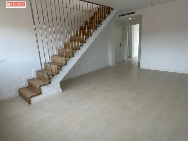 ATICO DUPLEX EN SANT JAUME DELS DOMENYS !!!! OBRA TERMINADA  - foto 5