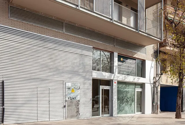 Parking 14m² en alquiler - Sant Andreu de Palomar - foto 2