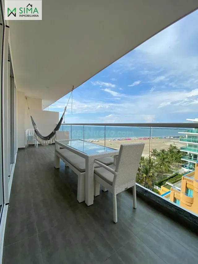 Hermoso apartamento amoblado en venta en morros - foto 3