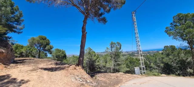 Parcela en venta - Calpe — 6