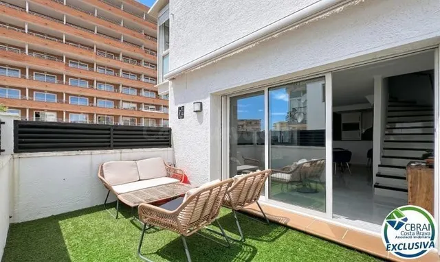 Casa con amarres 8x3 en Santa Margarita - Roses - foto 4