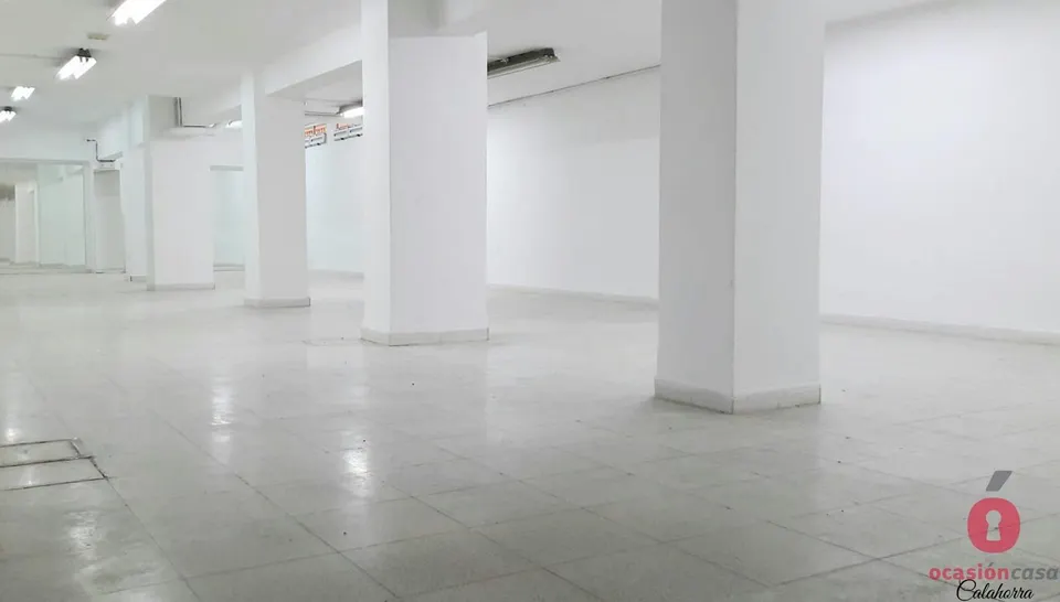 ¡GRAN LOCAL COMERCIAL EN AVENIDA DE GRANADA!