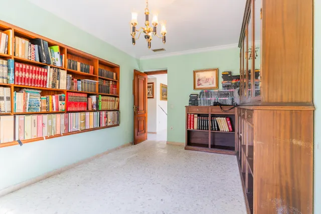 MAGNÍFICO CHALET EN CREVILLET — 18