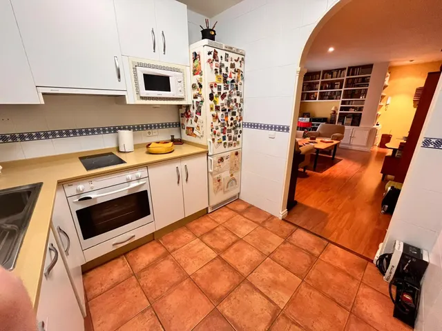 PRECIOSO APARTAMENTO CON PLAZA DE GARAJE EN SAN BASILIO!!!! — 10