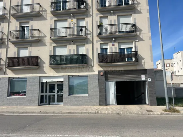 Trastero 4m² en venta - Benipeixcar - El Raval — 2