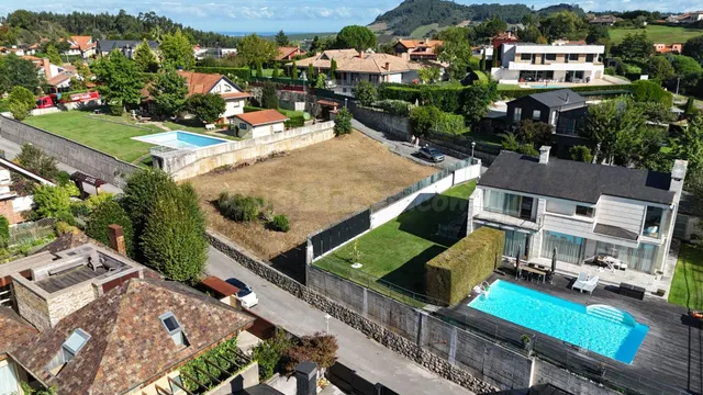 PARCELA URBANA EN VENTA EN LA MINA, PUENTE ARCE - foto 4