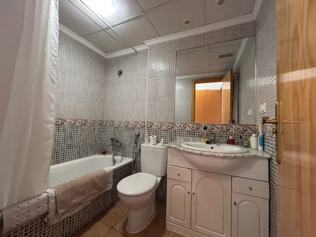 Apartamento 2 habitaciones 75m² en venta - Desamparados-Hurchillo-Torremendo — 17