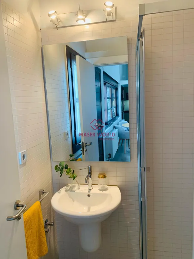 Elegantes adosados de una planta con piscina privada en Peraleja Golf Resort - Costa Cálida — 20