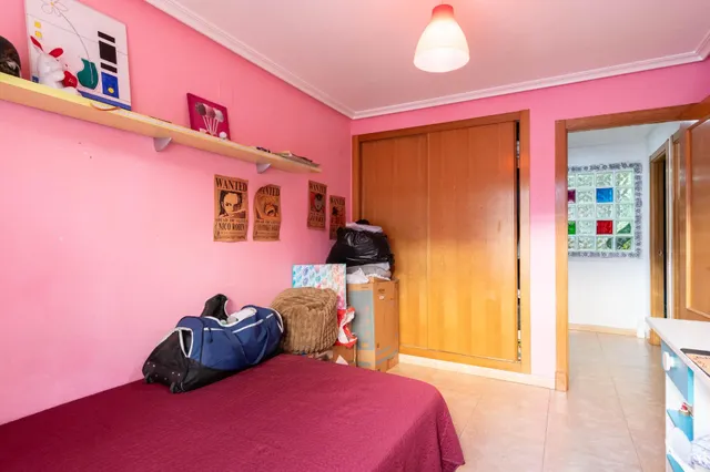 Piso con garaje y trastero en Benejúzar — 17